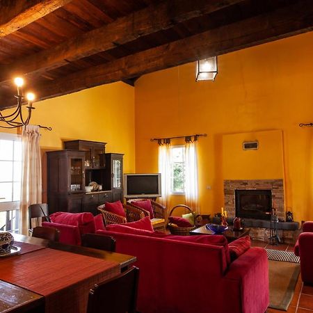 Chalet Pico Das Pedras Santana  Kültér fotó