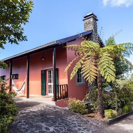 Chalet Pico Das Pedras Santana  Kültér fotó