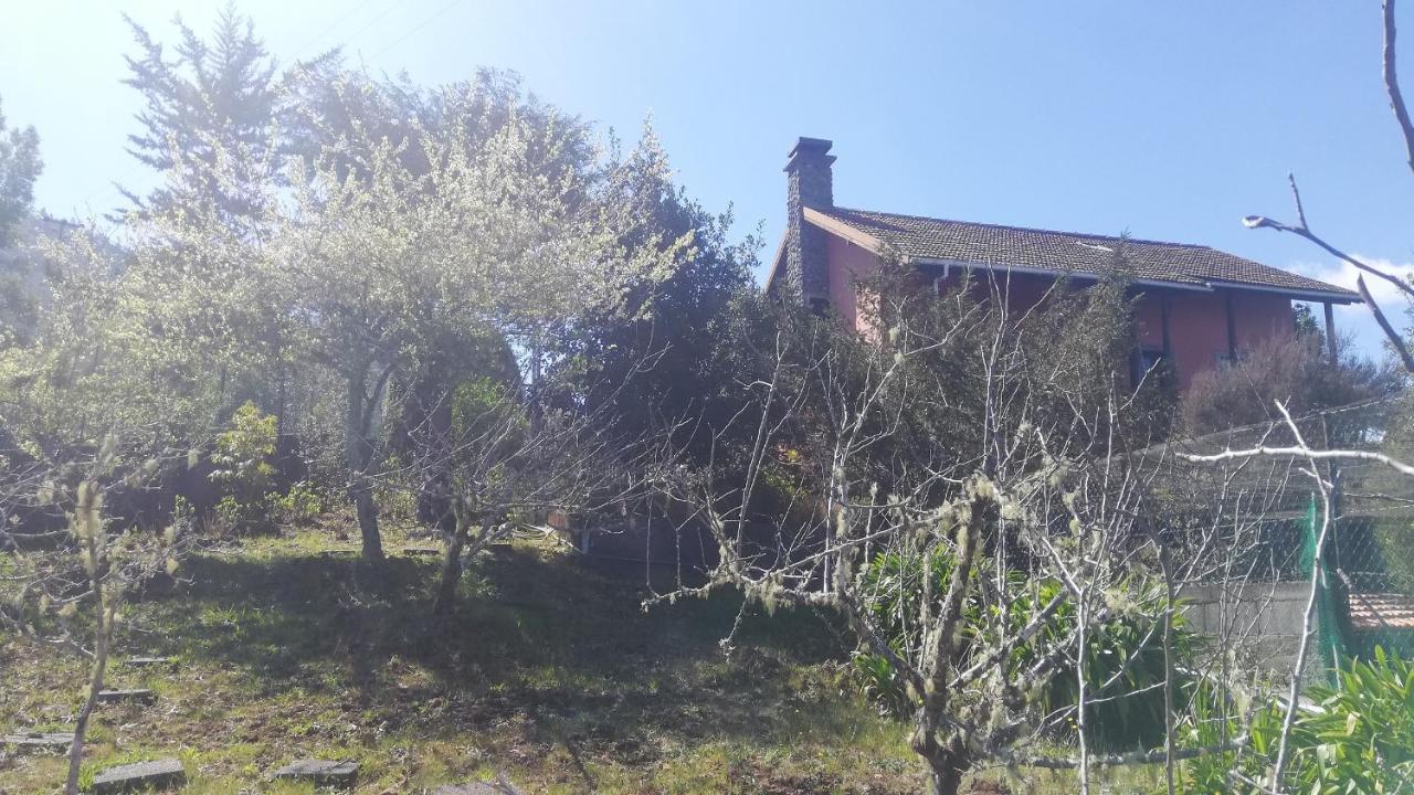 Chalet Pico Das Pedras Santana  Kültér fotó