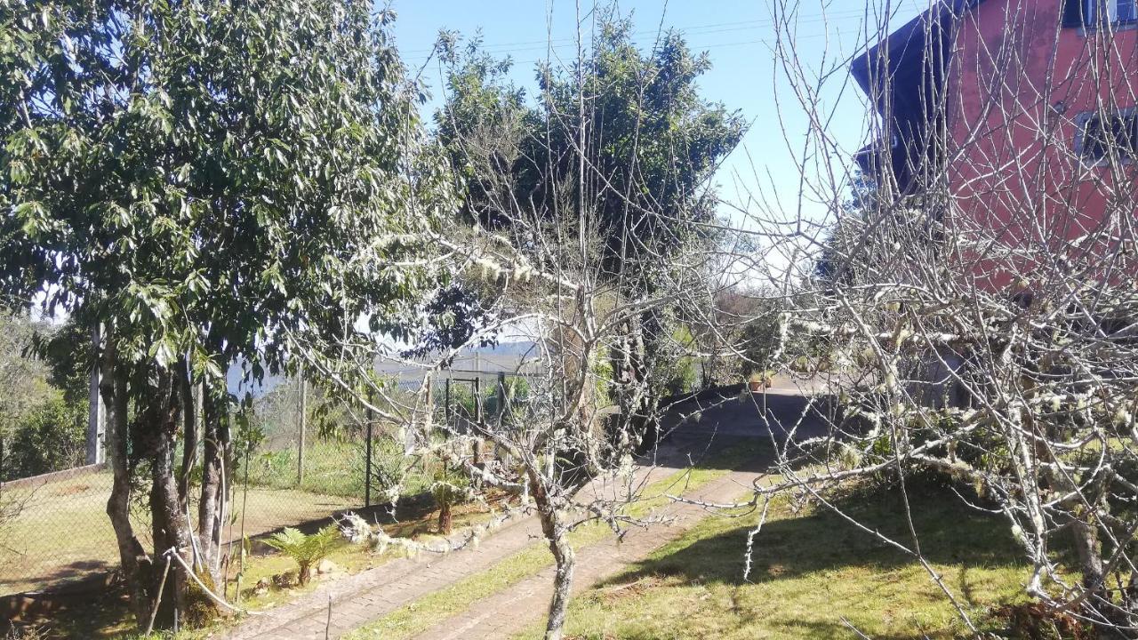 Chalet Pico Das Pedras Santana  Kültér fotó