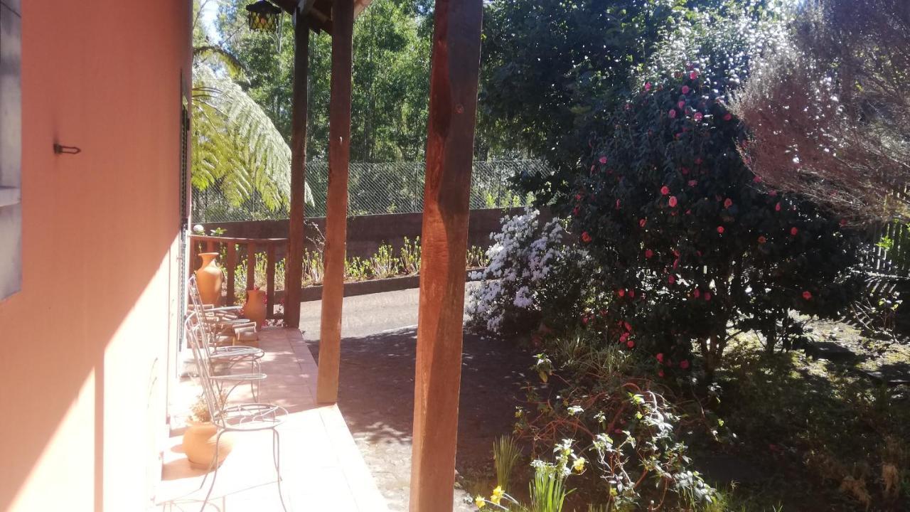 Chalet Pico Das Pedras Santana  Kültér fotó