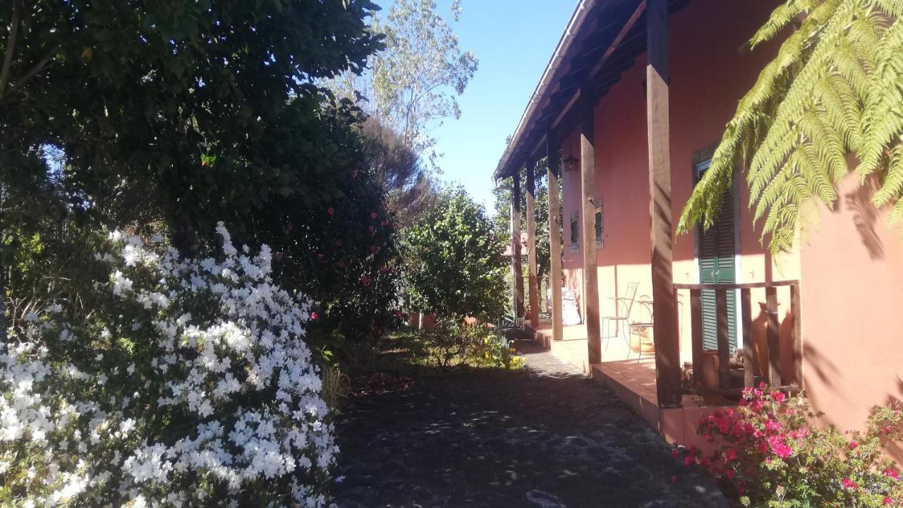 Chalet Pico Das Pedras Santana  Kültér fotó