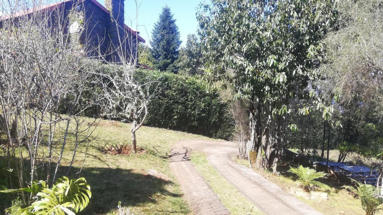 Chalet Pico Das Pedras Santana  Kültér fotó