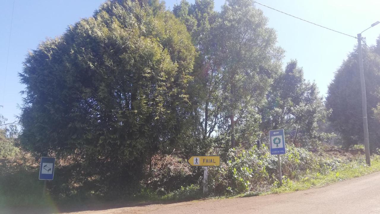 Chalet Pico Das Pedras Santana  Kültér fotó