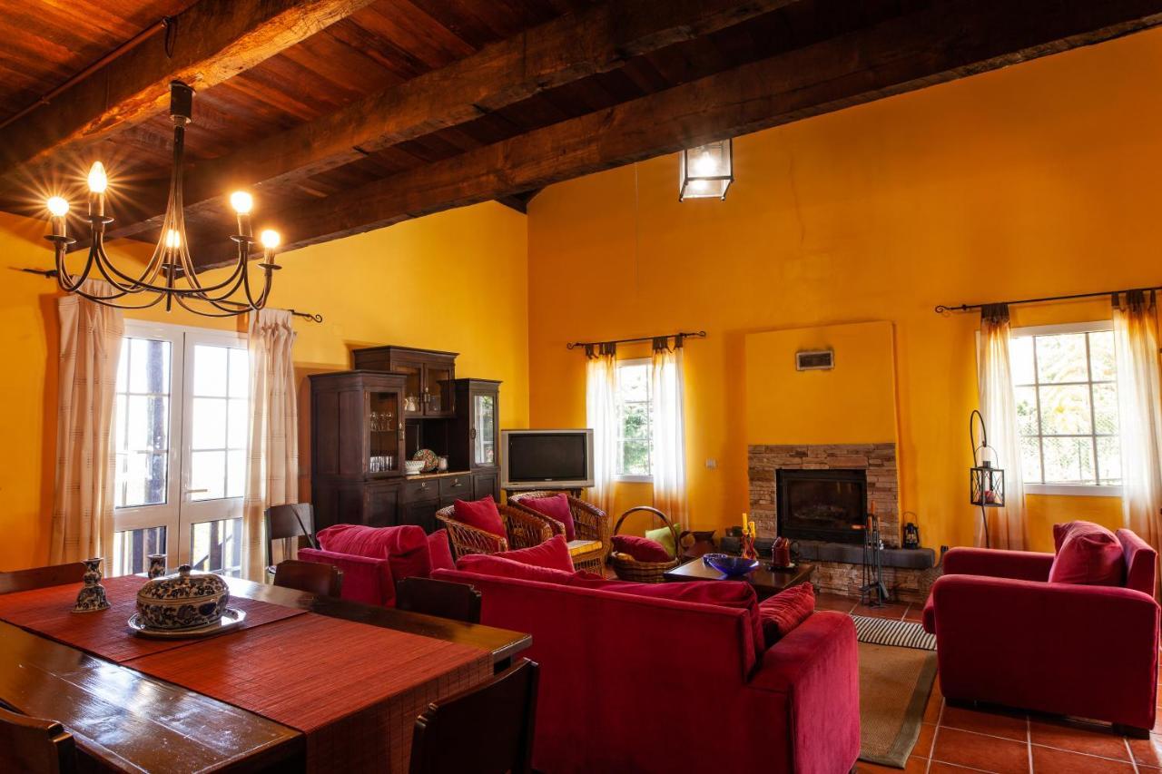 Chalet Pico Das Pedras Santana  Kültér fotó