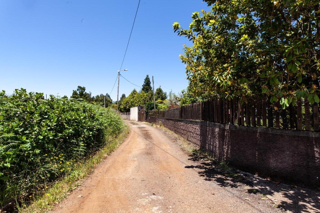 Chalet Pico Das Pedras Santana  Kültér fotó