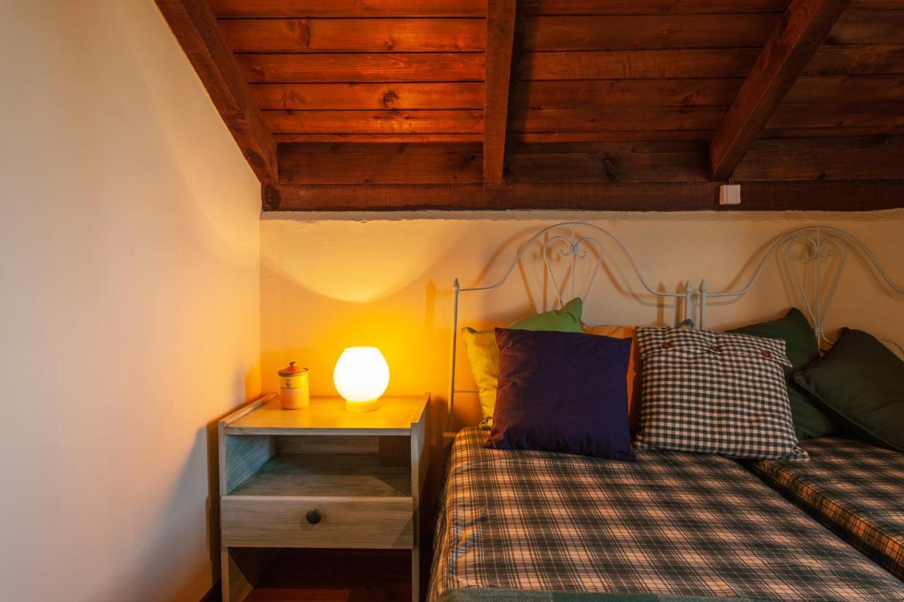 Chalet Pico Das Pedras Santana  Kültér fotó
