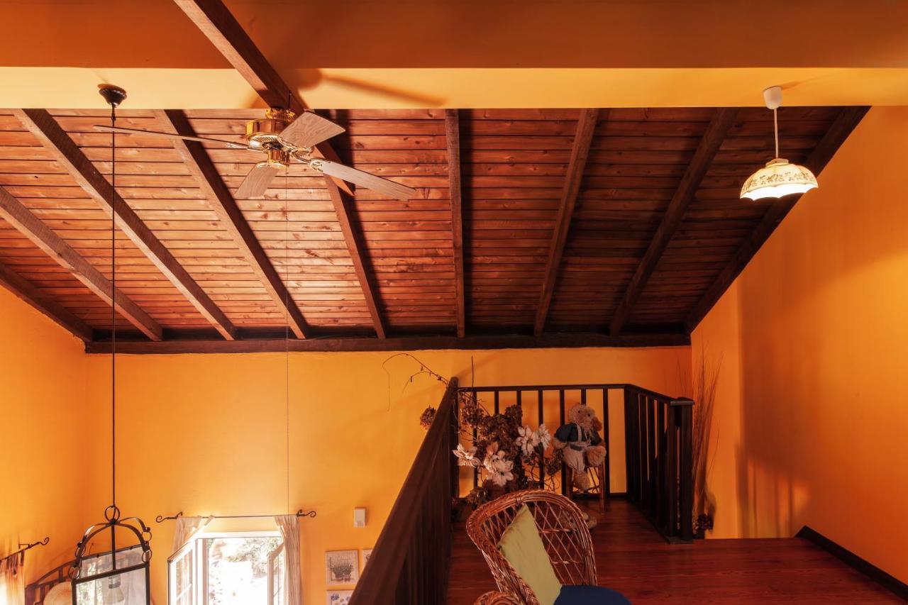 Chalet Pico Das Pedras Santana  Kültér fotó