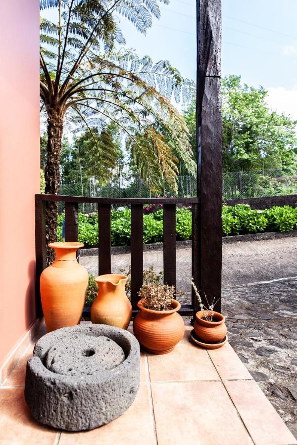 Chalet Pico Das Pedras Santana  Kültér fotó