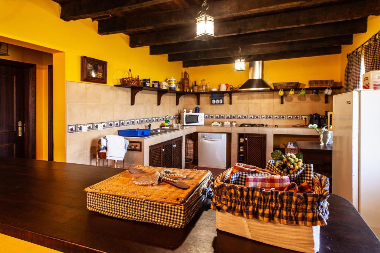 Chalet Pico Das Pedras Santana  Kültér fotó