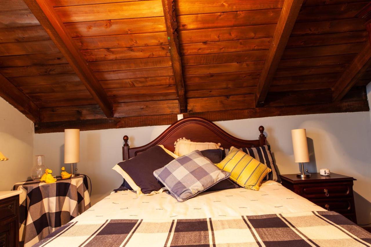 Chalet Pico Das Pedras Santana  Kültér fotó