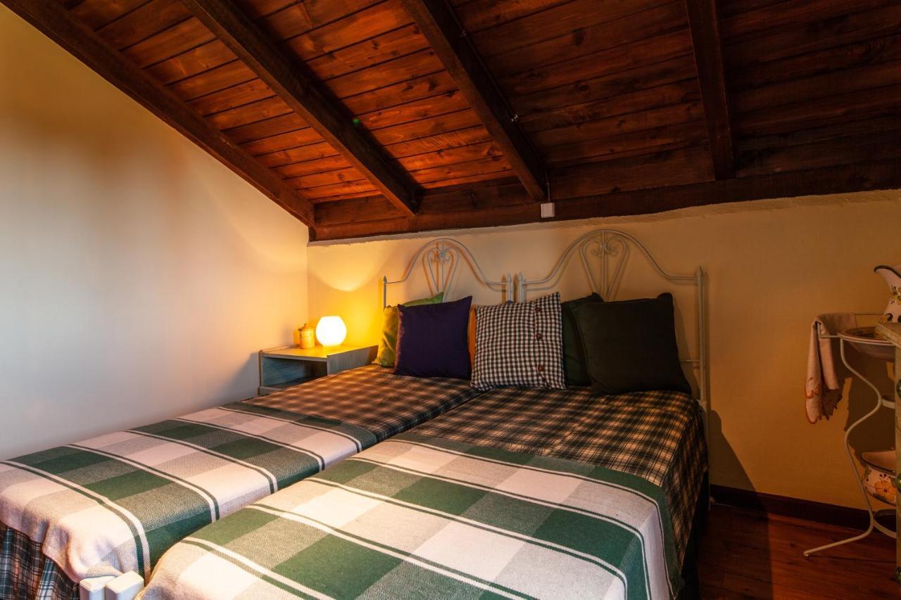 Chalet Pico Das Pedras Santana  Kültér fotó