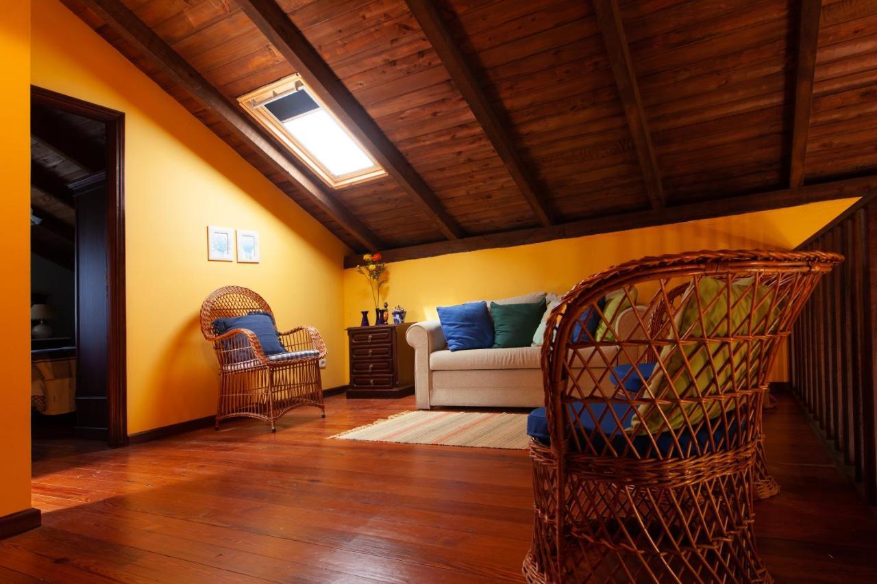 Chalet Pico Das Pedras Santana  Kültér fotó