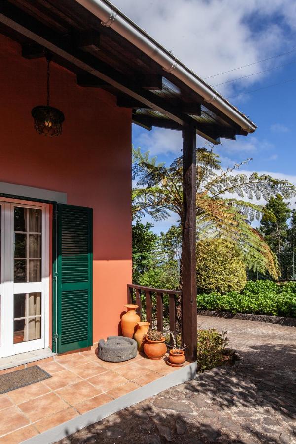 Chalet Pico Das Pedras Santana  Kültér fotó