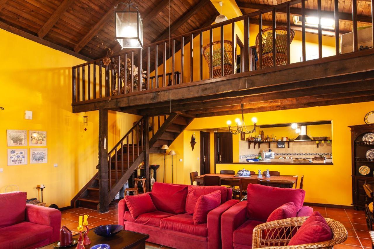 Chalet Pico Das Pedras Santana  Kültér fotó