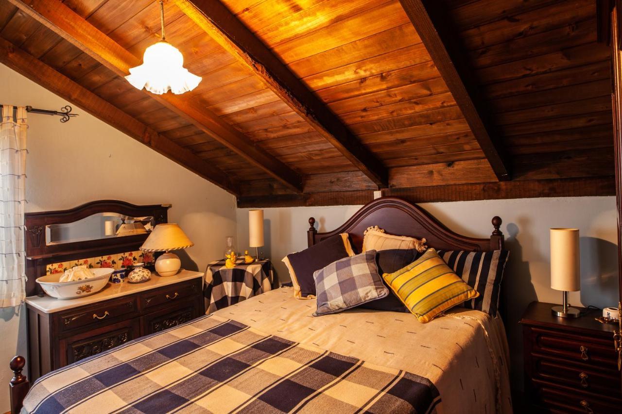 Chalet Pico Das Pedras Santana  Kültér fotó