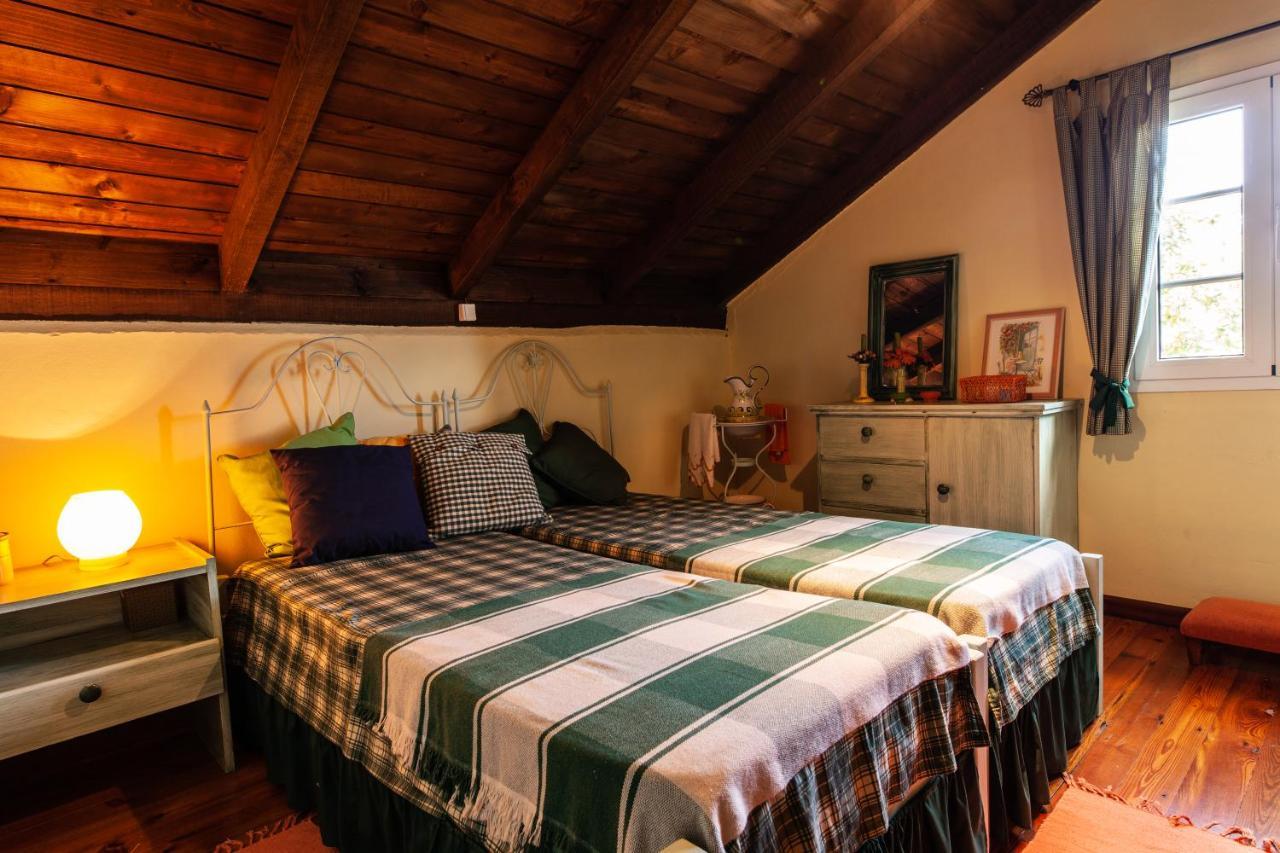 Chalet Pico Das Pedras Santana  Kültér fotó