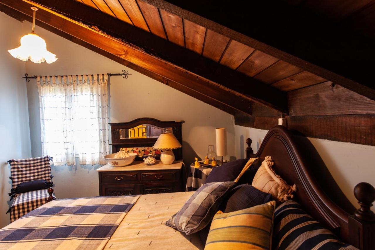 Chalet Pico Das Pedras Santana  Kültér fotó