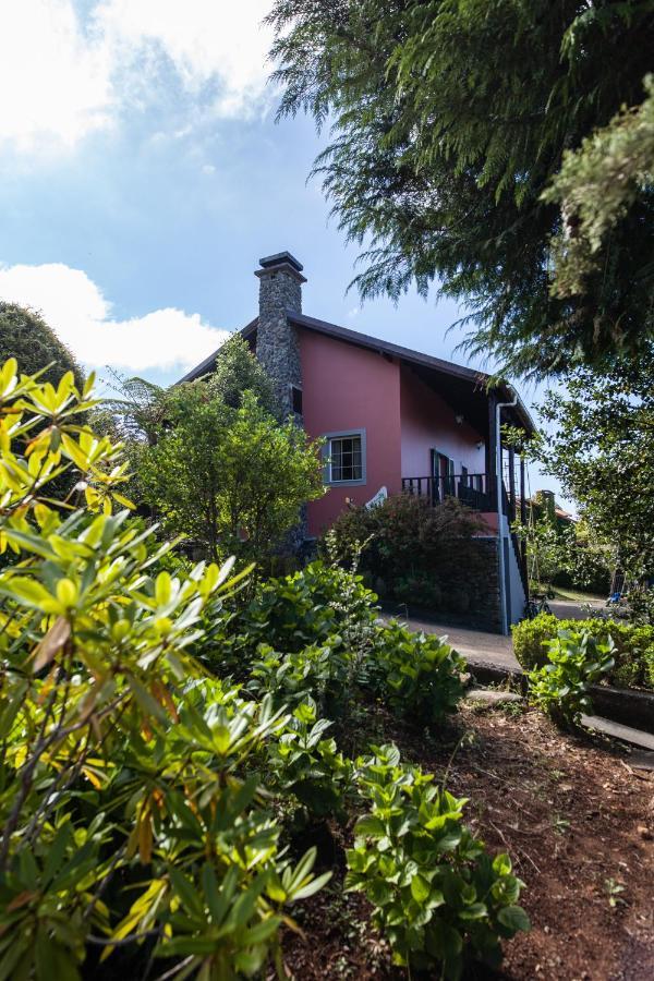 Chalet Pico Das Pedras Santana  Kültér fotó
