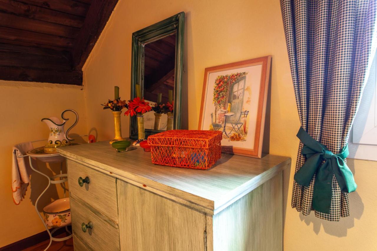 Chalet Pico Das Pedras Santana  Kültér fotó