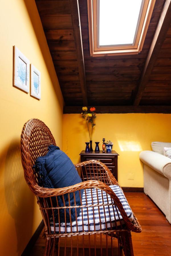 Chalet Pico Das Pedras Santana  Kültér fotó