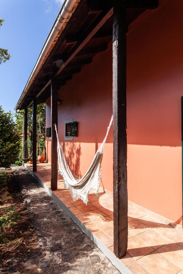 Chalet Pico Das Pedras Santana  Kültér fotó
