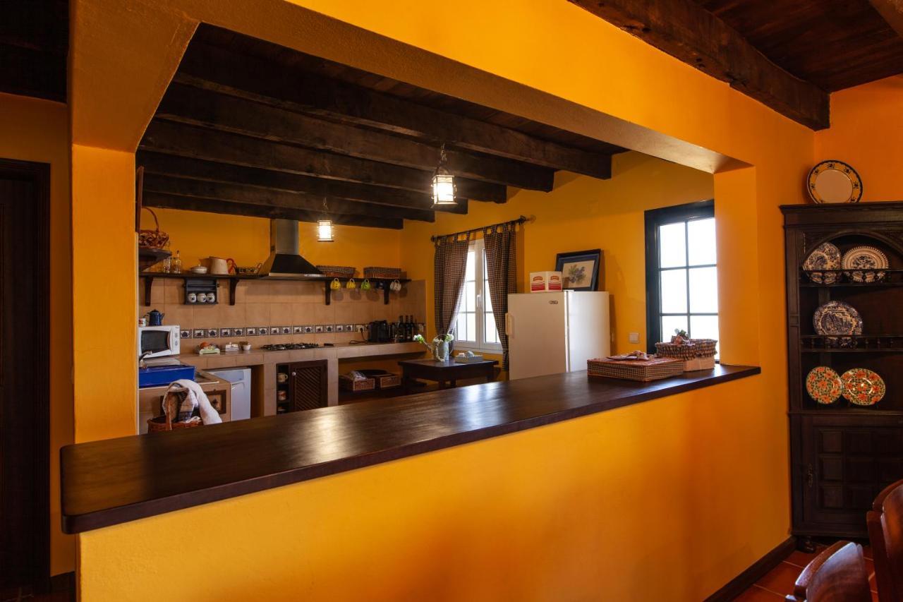 Chalet Pico Das Pedras Santana  Kültér fotó