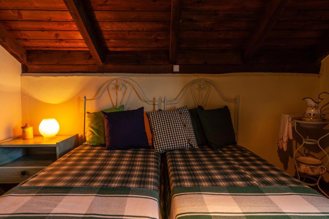 Chalet Pico Das Pedras Santana  Kültér fotó