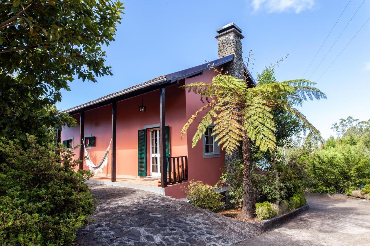 Chalet Pico Das Pedras Santana  Kültér fotó