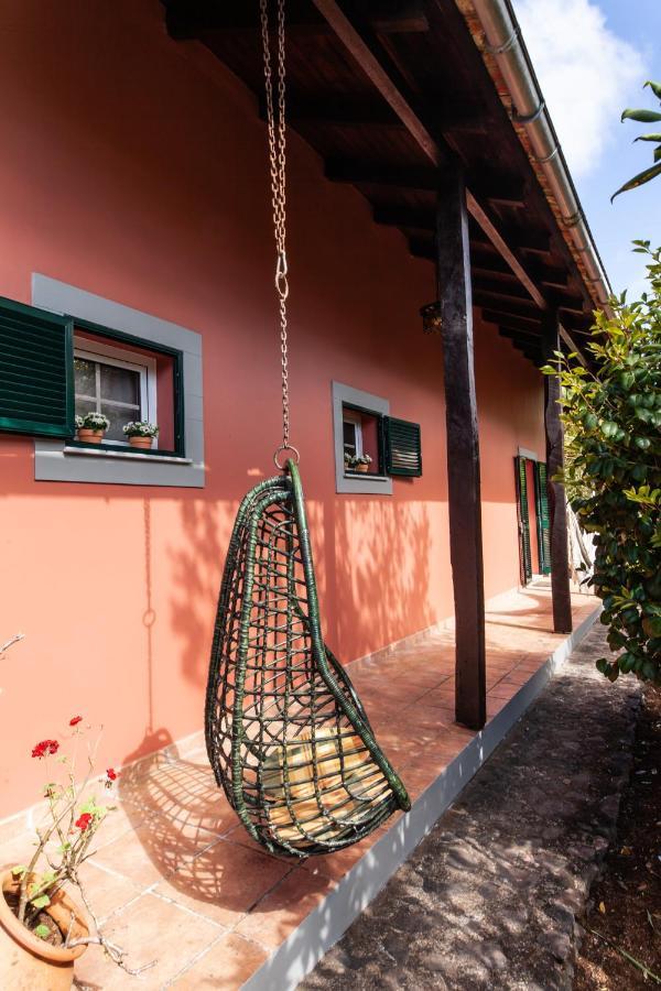 Chalet Pico Das Pedras Santana  Kültér fotó