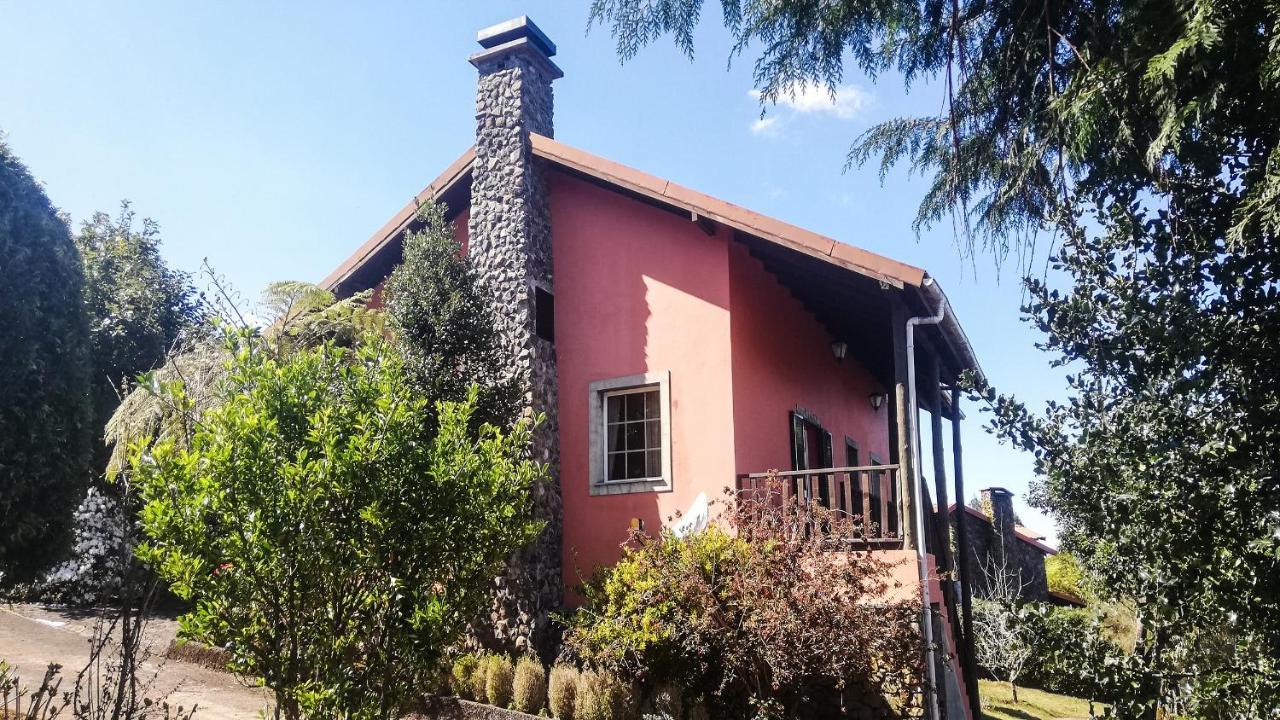 Chalet Pico Das Pedras Santana  Kültér fotó