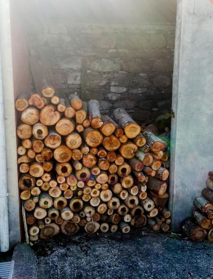 Chalet Pico Das Pedras Santana  Kültér fotó